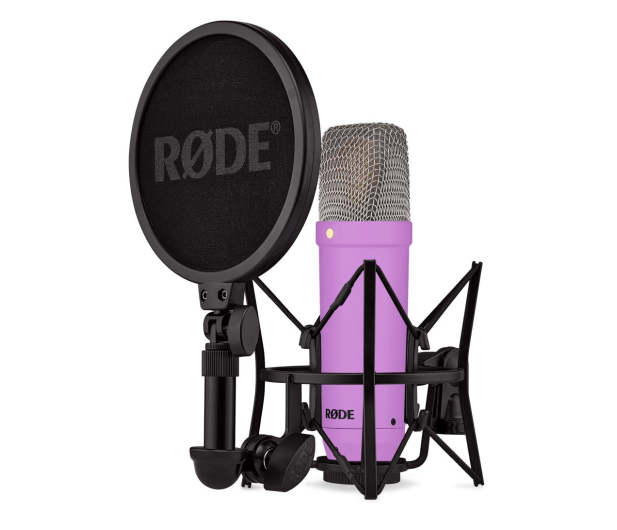 Rode NT1 Signature Purple - 1199651 - zdjęcie
